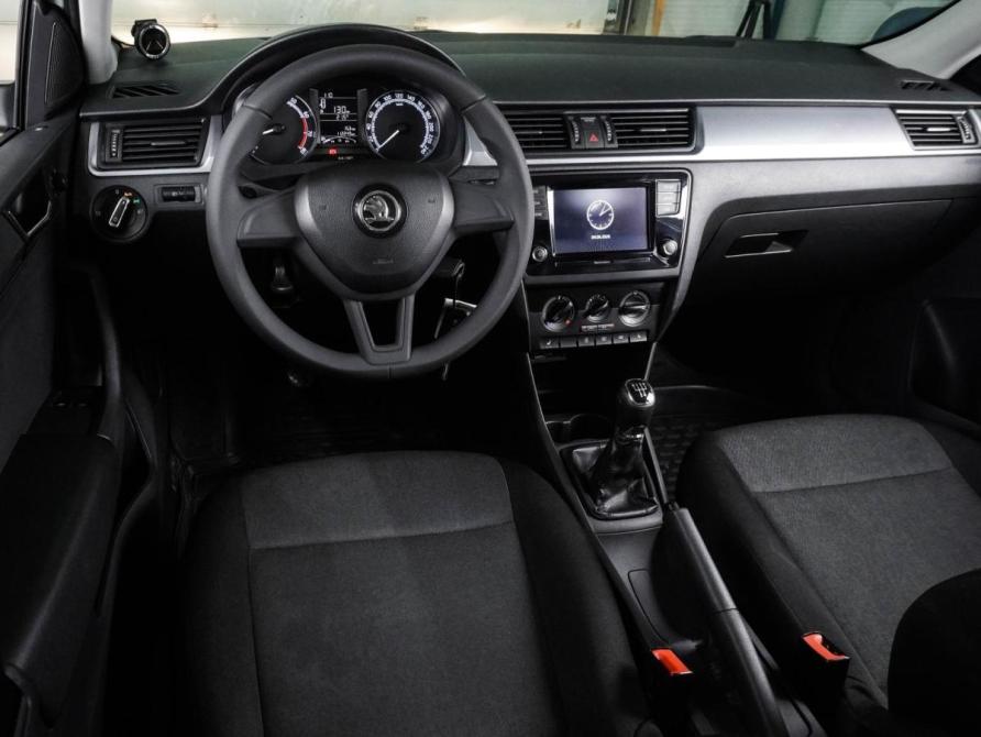 Skoda Rapid I Рестайлинг Воронеж  - изображение 6