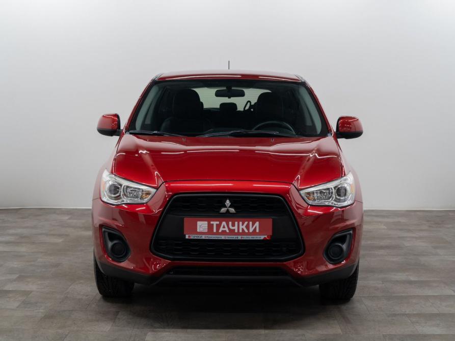 Mitsubishi ASX I Красноярск  - изображение 3