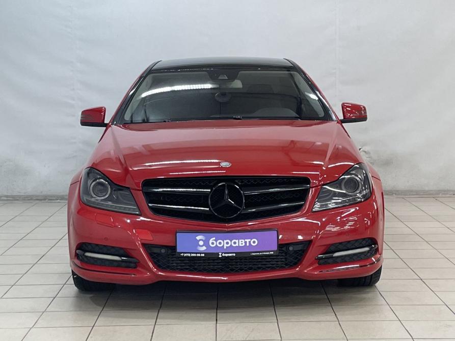 Mercedes-Benz C-Класс III (W204) Рестайлинг Воронеж  - изображение 3