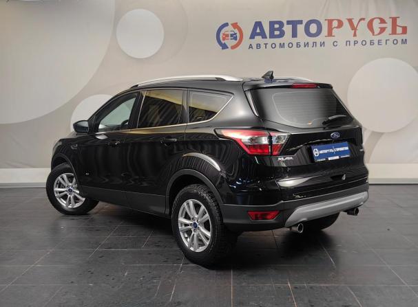 Ford Kuga II Рестайлинг с пробегом 2019 года, цена 1 615 000 рублей, 89764 км, внедорожник, Автокод Объявления