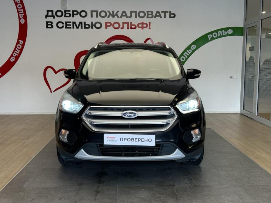 Ford Kuga II Рестайлинг Москва  - изображение 2