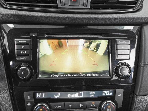 Nissan Qashqai II Рестайлинг с пробегом 2023 года, цена 2 488 000 рублей, 42246 км, внедорожник, Автокод Объявления