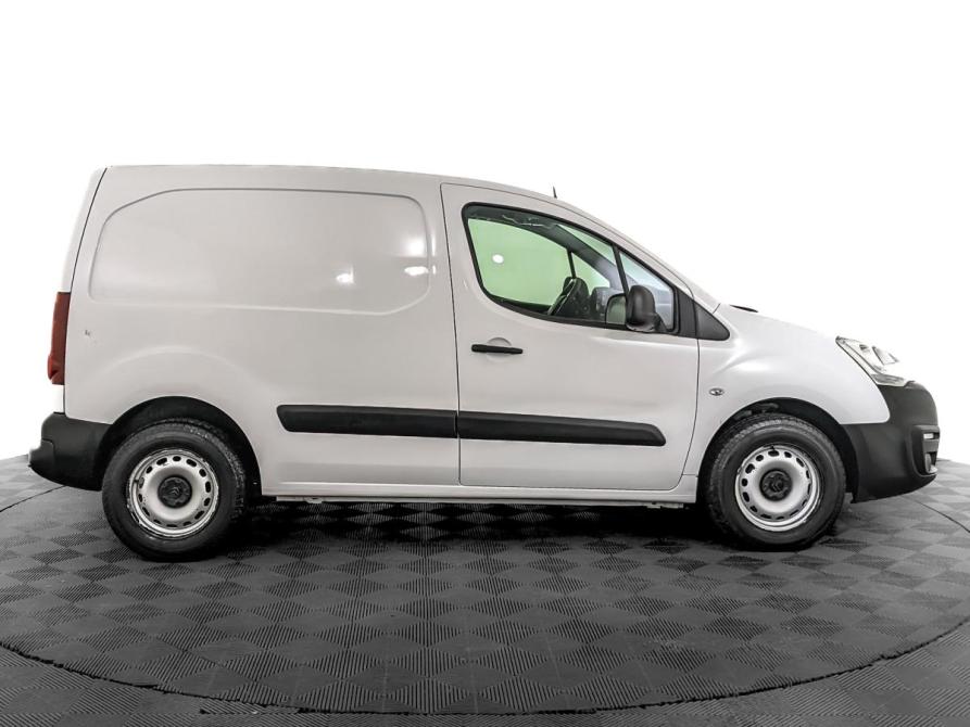 Citroen Berlingo II Рестайлинг 2 Москва  - изображение 4