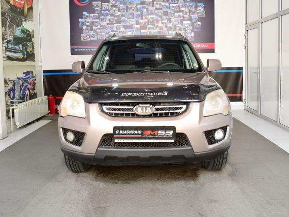 Kia Sportage II Рестайлинг с пробегом 2009 года, цена 949 999 рублей, 195452 км, внедорожник, Автокод Объявления