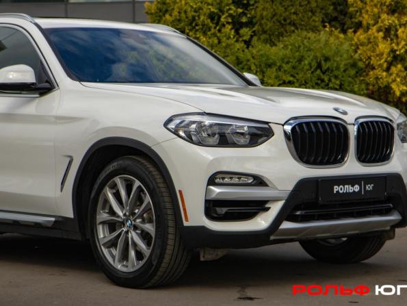 BMW X3 III (G01) с пробегом 2019 года, цена 3 100 000 рублей, 98561 км, внедорожник, Автокод Объявления