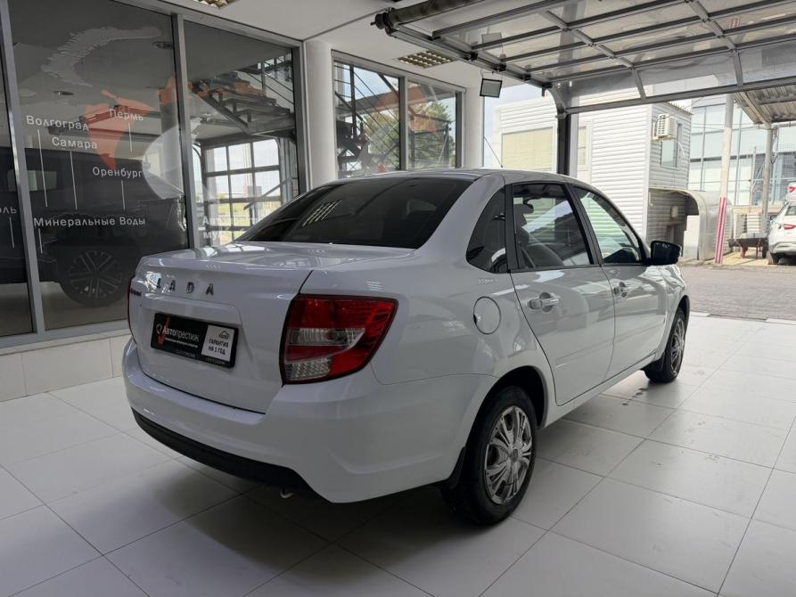 Lada (ВАЗ) Granta I Рестайлинг Минеральные Воды  - изображение 5