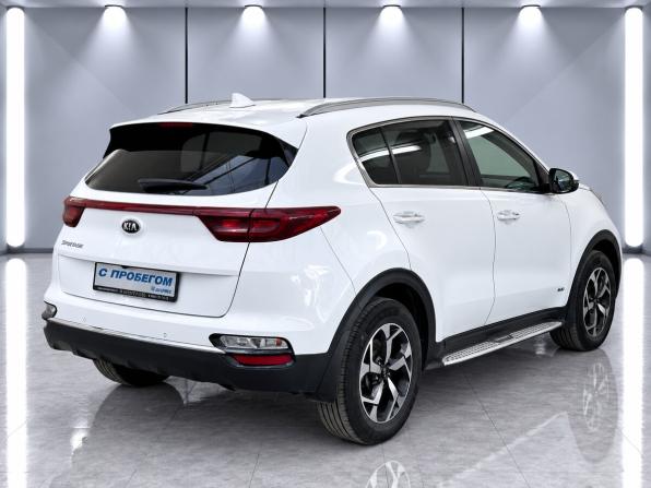 Kia Sportage IV Рестайлинг с пробегом 2020 года, цена 2 240 000 рублей, 96898 км, внедорожник, Автокод Объявления