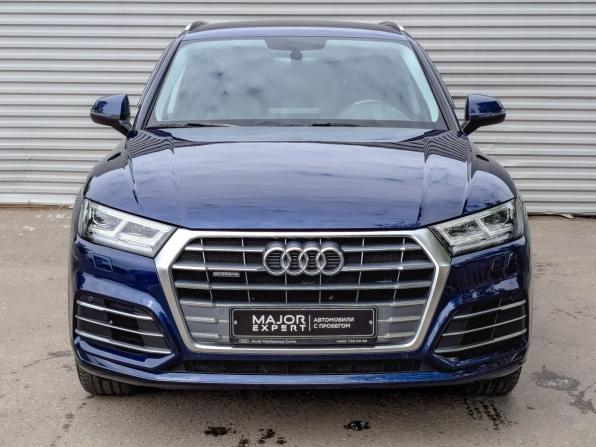 Audi Q5 II (FY) с пробегом 2020 года, цена 3 800 000 рублей, 104615 км, внедорожник, Автокод Объявления