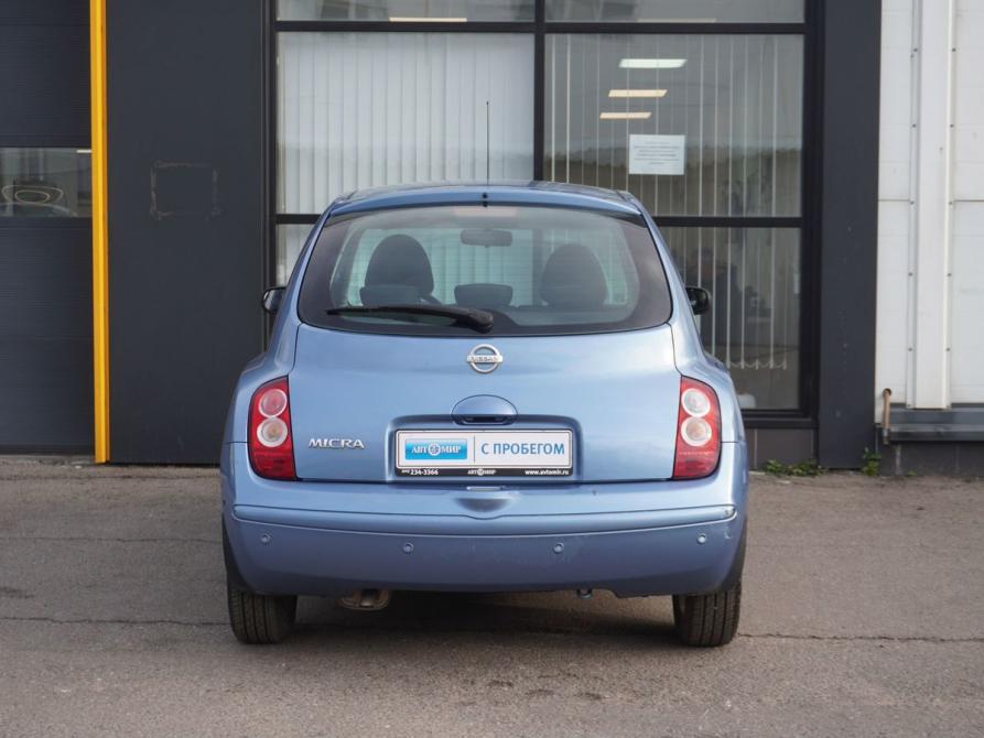 Nissan Micra III (K12) Москва  - изображение 6