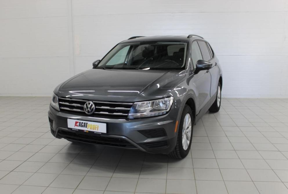 Volkswagen Tiguan II (China Market) Астрахань  - изображение 1