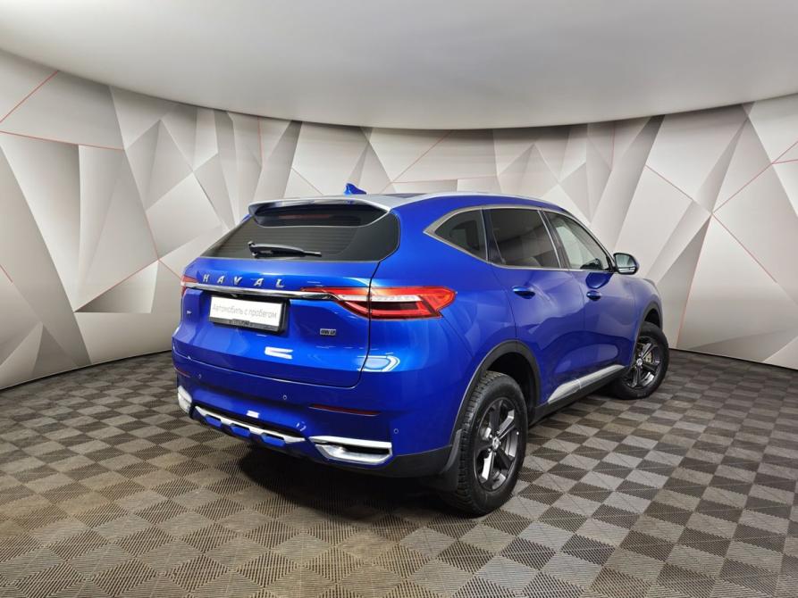 Haval F7 I Москва  - изображение 2