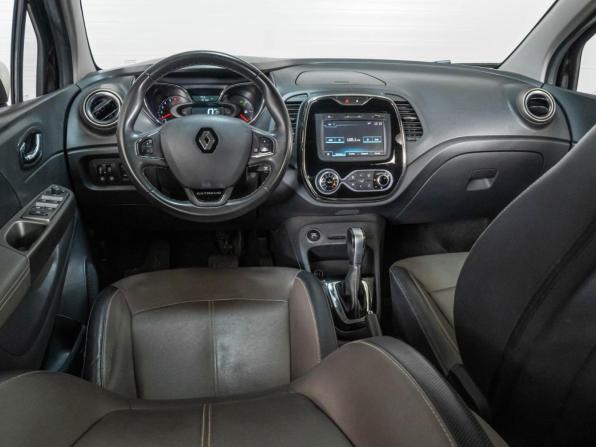 Renault Kaptur I с пробегом 2018 года, цена 1 669 000 рублей, 79581 км, внедорожник, Автокод Объявления
