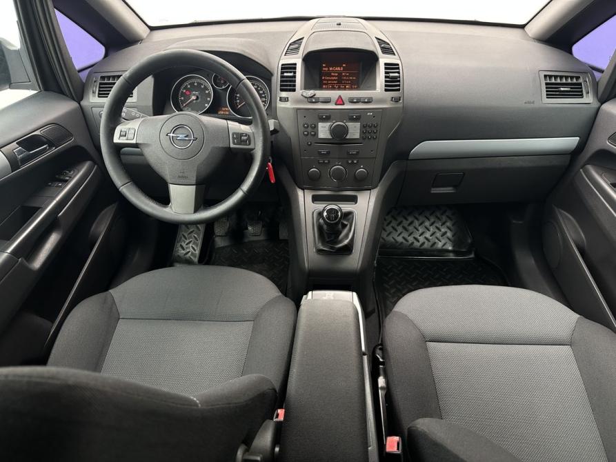 Opel Zafira B Москва  - изображение 11