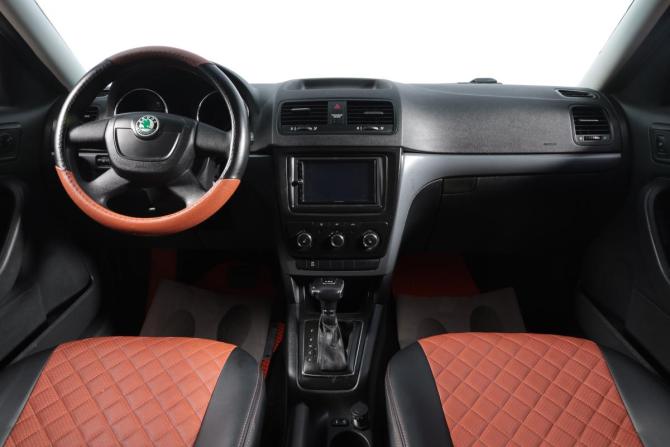 Skoda Yeti I с пробегом 2011 года, цена 949 000 рублей, 177000 км, внедорожник, Автокод Объявления
