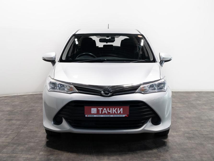 Toyota Corolla XI (E160 E170 E180) Рестайлинг 1 Чита  - изображение 2