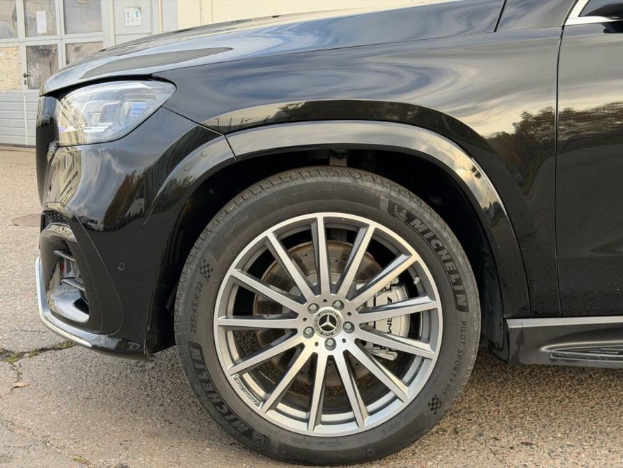 Mercedes-Benz GLS II (X167) Рестайлинг Москва  - изображение 10