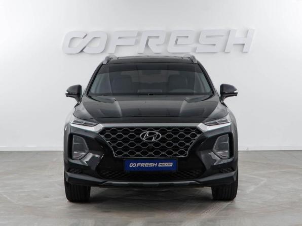 Hyundai Santa Fe IV (China Market) с пробегом 2020 года, цена 3 299 050 рублей, 87790 км, внедорожник, Автокод Объявления