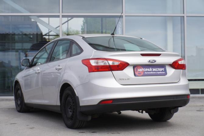 Ford Focus III с пробегом 2013 года, цена 690 000 рублей, 159025 км, седан, Автокод Объявления