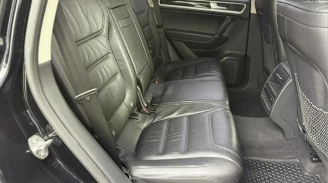 Volkswagen Touareg II Рестайлинг с пробегом 2016 года, цена 2 090 000 рублей, 340247 км, внедорожник, Автокод Объявления