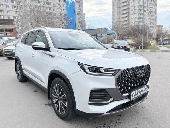 Chery Tiggo 8 Pro Max I Рестайлинг с пробегом 2024 года, цена 2 399 000 рублей, 23784 км, внедорожник, Автокод Объявления