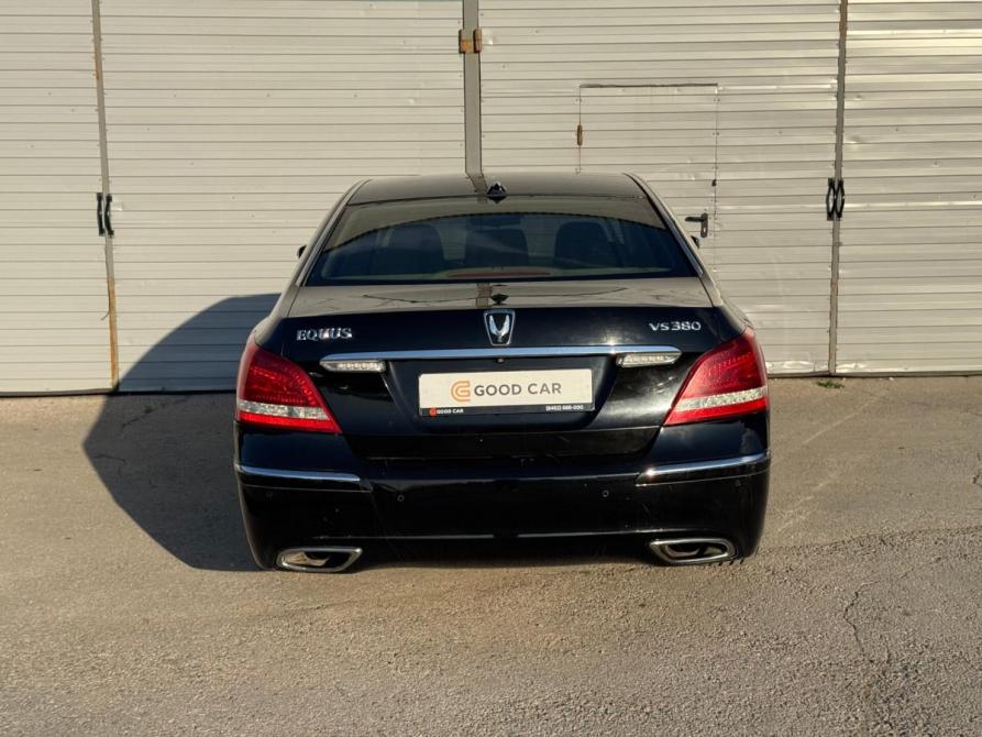 Hyundai Equus II Саратов  - изображение 6
