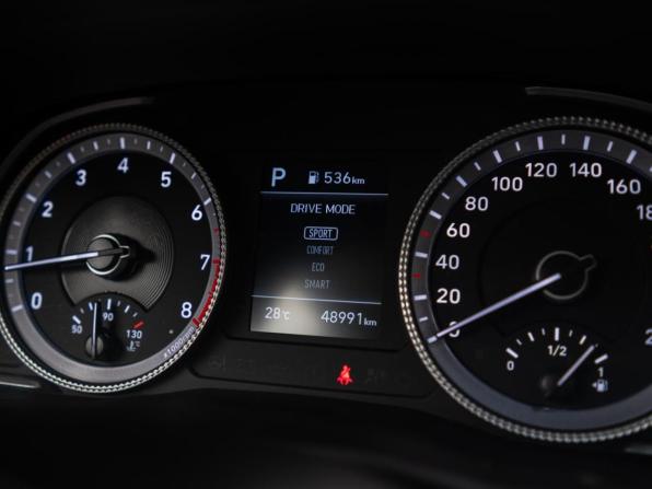 Hyundai Sonata VIII (DN8) с пробегом 2021 года, цена 1 950 000 рублей, 48991 км, седан, Автокод Объявления