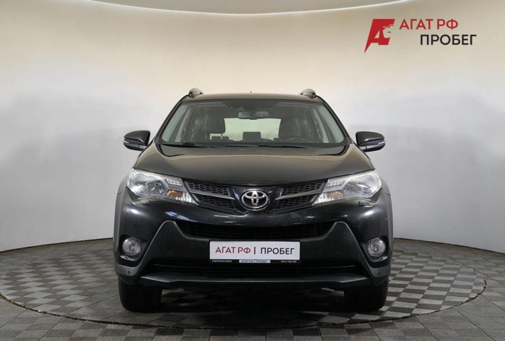 Toyota RAV4 IV (XA40) Нижний Новгород  - изображение 2