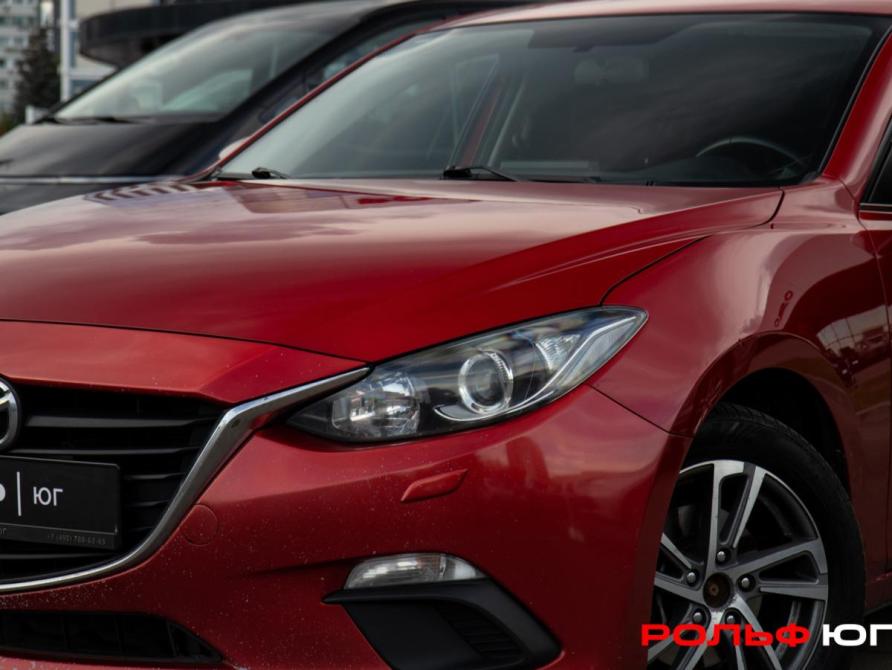 Mazda 3 III (BM) Москва  - изображение 20