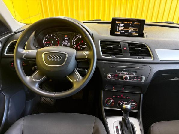 Audi Q3 I (8U) Рестайлинг с пробегом 2017 года, цена 1 699 000 рублей, 149000 км, внедорожник, Автокод Объявления