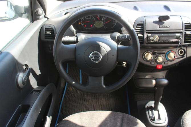Nissan Micra III (K12) с пробегом 2006 года, цена 447 000 рублей, 176798 км, хэтчбек, Автокод Объявления