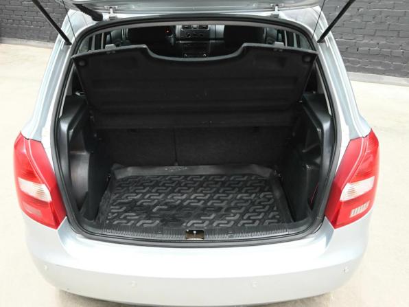 Skoda Fabia II Рестайлинг с пробегом 2011 года, цена 540 000 рублей, 223180 км, хэтчбек, Автокод Объявления