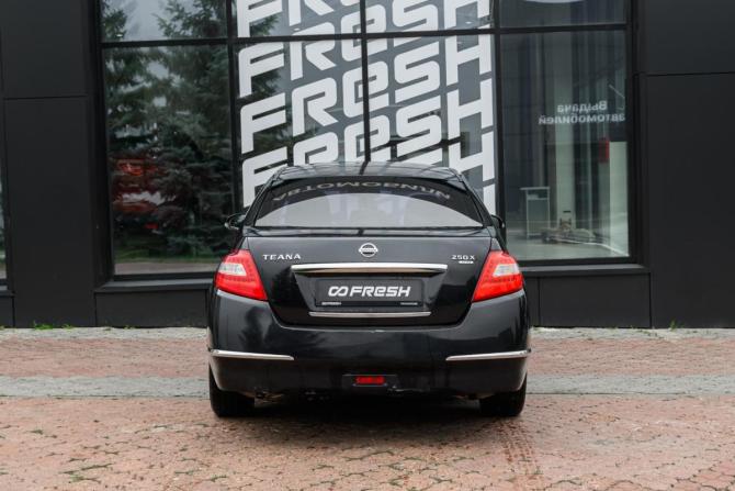 Nissan Teana II (J32) с пробегом 2009 года, цена 749 000 рублей, 213960 км, седан, Автокод Объявления