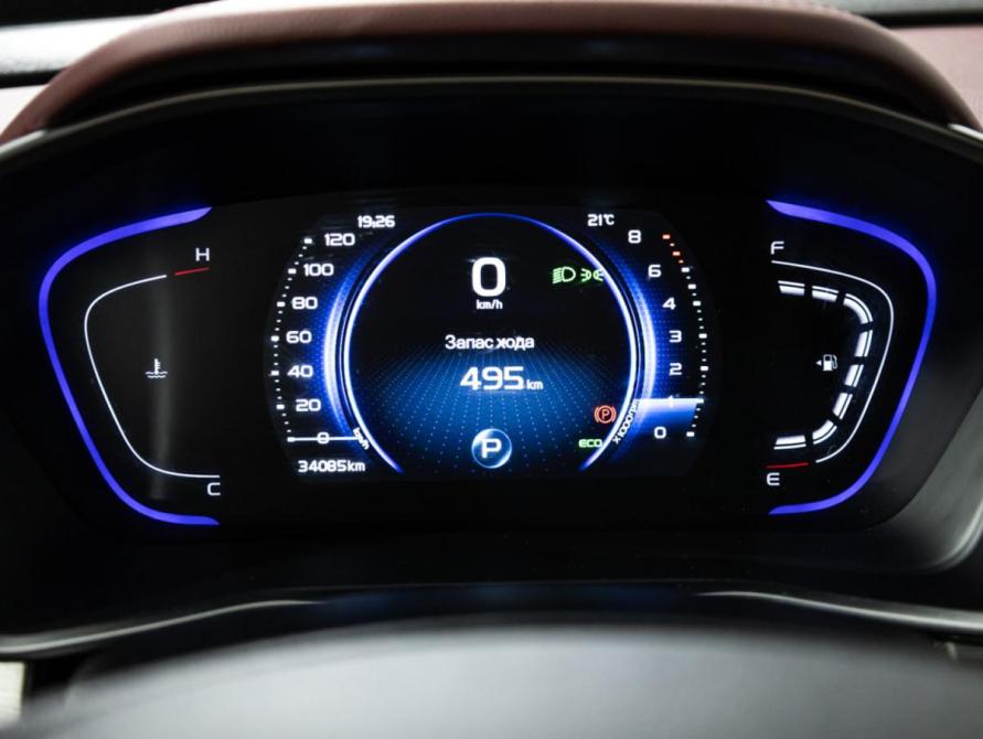 Belgee X50 Санкт-Петербург  - изображение 12