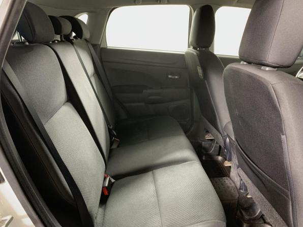 Mitsubishi ASX I Рестайлинг с пробегом 2013 года, цена 950 000 рублей, 201980 км, внедорожник, Автокод Объявления