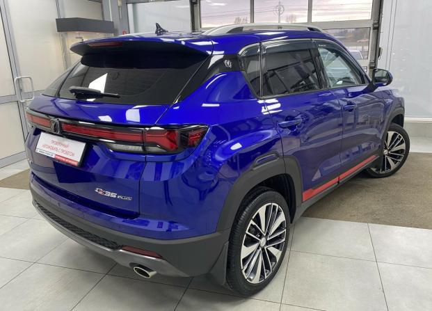 Changan CS35 Plus I Рестайлинг с пробегом 2022 года, цена 1 620 000 рублей, 38200 км, внедорожник, Автокод Объявления