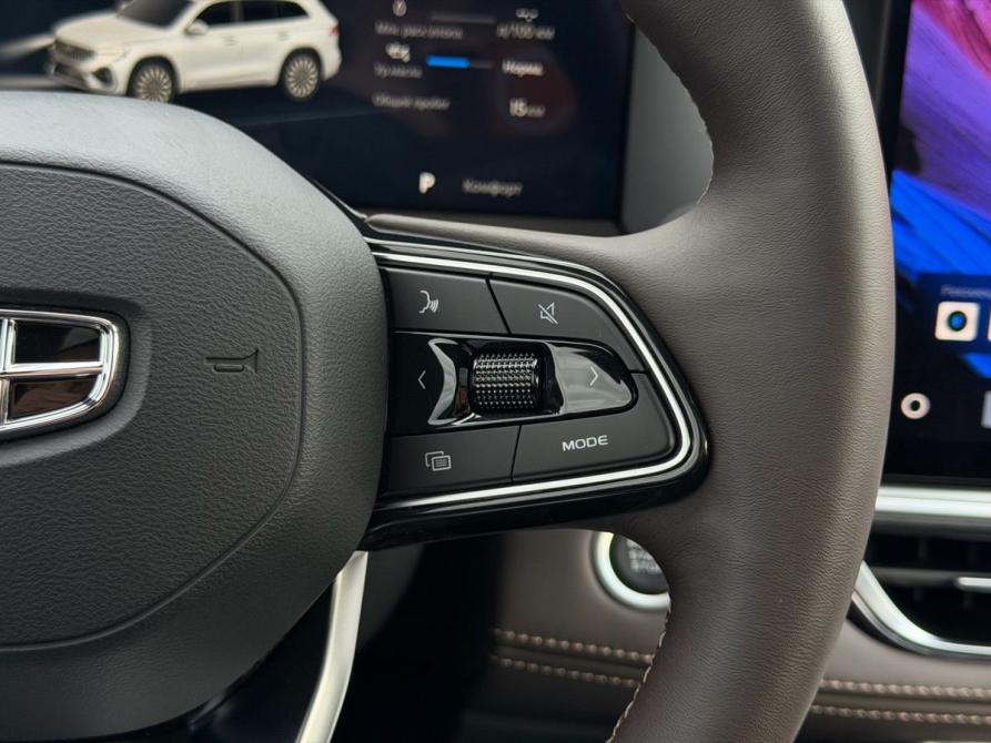 Geely Monjaro I Рестайлинг 2 (China Market) Казань  - изображение 24