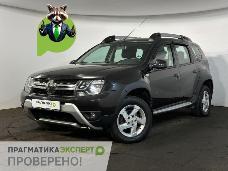 Renault Duster I Рестайлинг Великий Новгород  - изображение 1