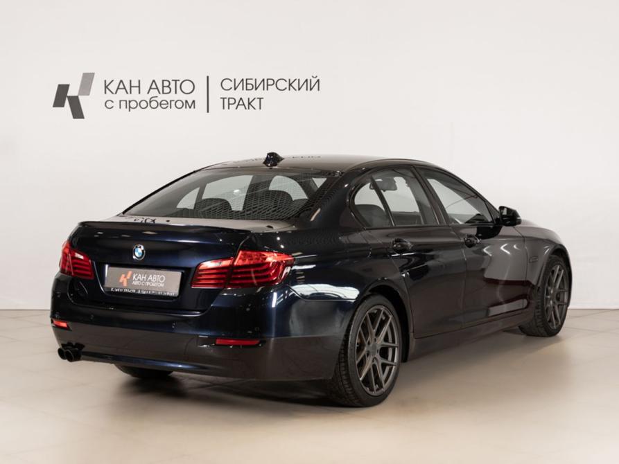BMW 5 серии VI (F10/F11/F07) Рестайлинг Казань  - изображение 3