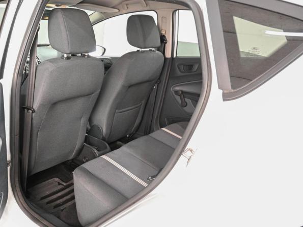 Ford Fiesta Mk6 с пробегом 2011 года, цена 819 000 рублей, 134920 км, хэтчбек, Автокод Объявления