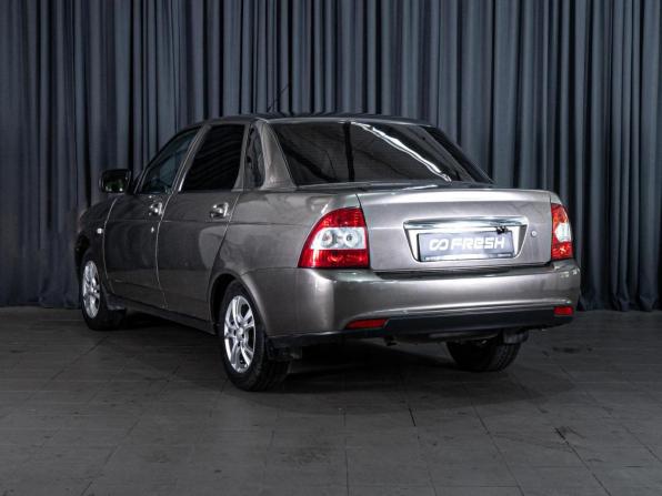 Lada (ВАЗ) Priora I Рестайлинг с пробегом 2016 года, цена 650 000 рублей, 119685 км, седан, Автокод Объявления