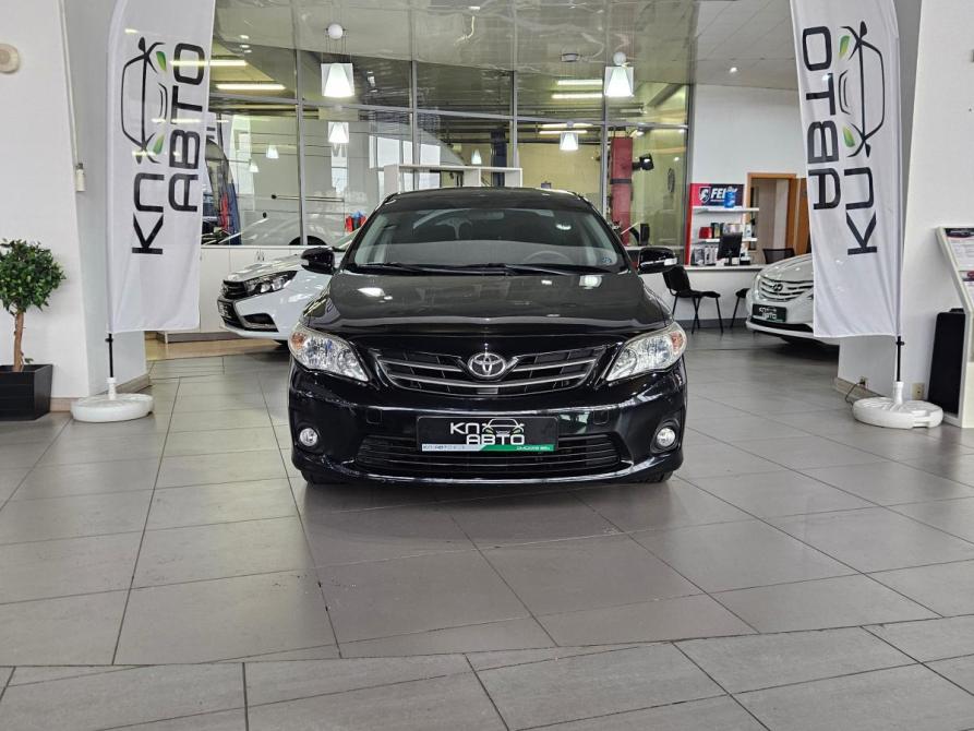 Toyota Corolla X (E140 E150) Рестайлинг Курган  - изображение 9
