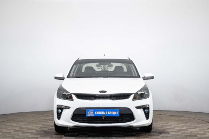 Kia Rio IV с пробегом 2018 года, цена 1 629 000 рублей, 152326 км, седан, Автокод Объявления