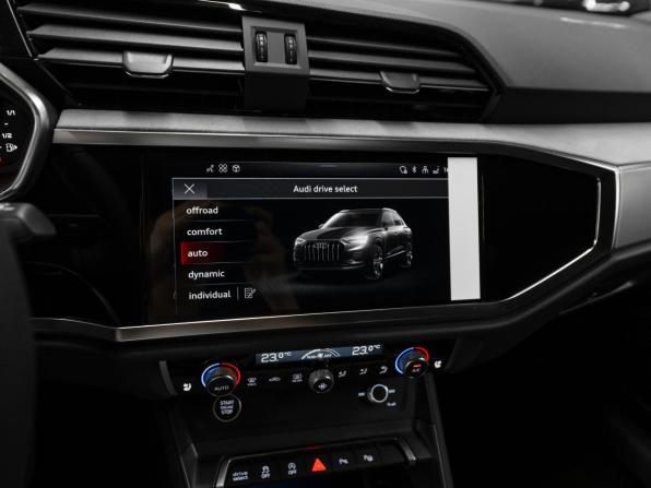 Audi Q3 II (F3) с пробегом 2026 года, цена 4 100 000 рублей, 18 км, внедорожник, Автокод Объявления