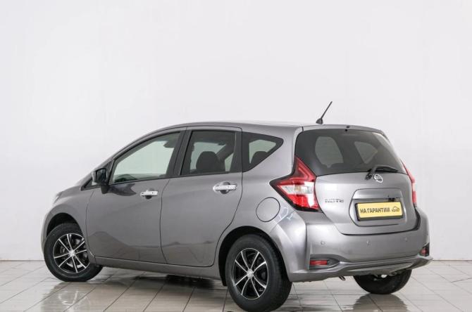 Nissan Note II Рестайлинг с пробегом 2018 года, цена 1 199 000 рублей, 135500 км, хэтчбек, Автокод Объявления