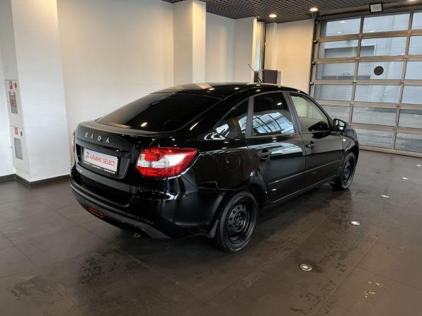 Lada (ВАЗ) Granta I Рестайлинг с пробегом 2019 года, цена 449 000 рублей, 146288 км, лифтбек, Автокод Объявления