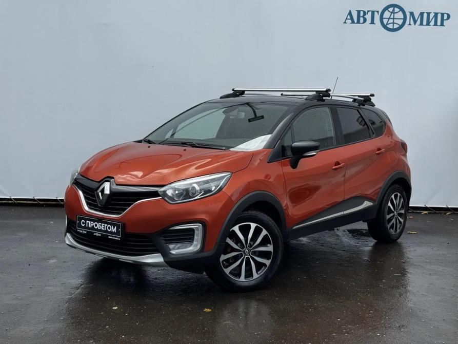 Renault Kaptur I Москва  - изображение 1