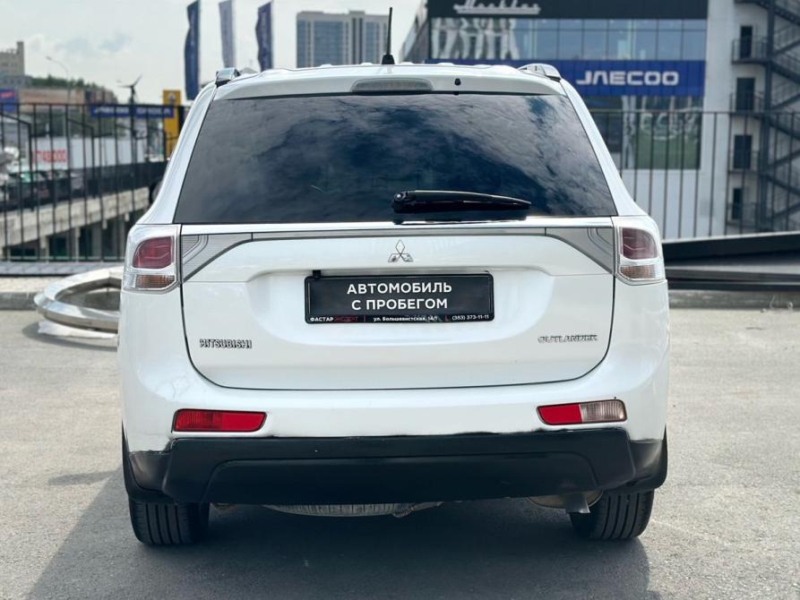 Mitsubishi Outlander III Новосибирск  - изображение 6
