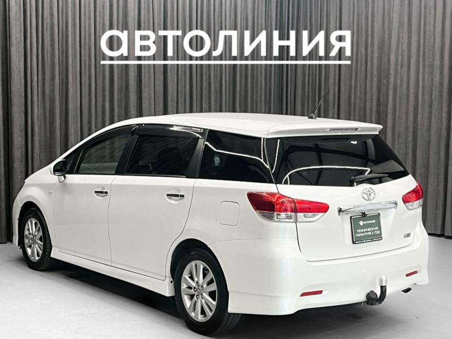 Toyota Wish II Красноярск  - изображение 6