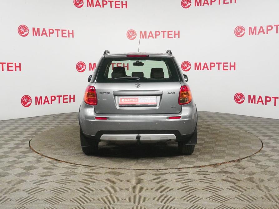Suzuki SX4 I (Classic) Рестайлинг Вологда  - изображение 6