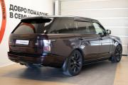 Land Rover Range Rover IV Рестайлинг Москва  - изображение 44